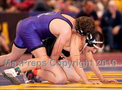 Thumbnail 3 in CIF State Wrestling Championships (Day 1 - Round 4) photogallery.