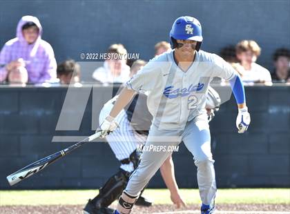 Thumbnail 1 in Santa Margarita vs. Servite photogallery.