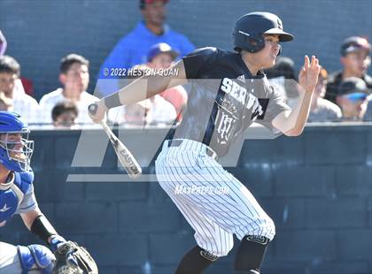 Thumbnail 2 in Santa Margarita vs. Servite photogallery.