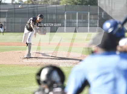 Thumbnail 1 in Santa Margarita vs. Servite photogallery.