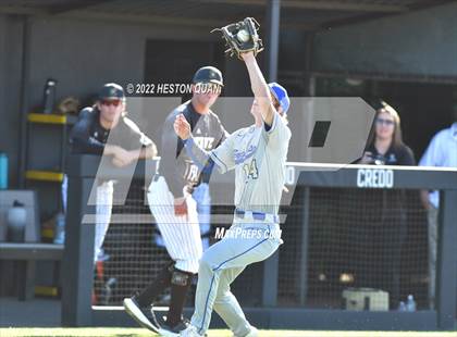 Thumbnail 1 in Santa Margarita vs. Servite photogallery.
