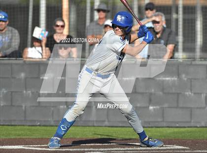 Thumbnail 1 in Santa Margarita vs. Servite photogallery.