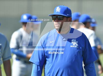 Thumbnail 3 in Santa Margarita vs. Servite photogallery.