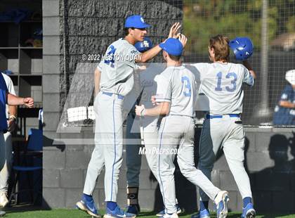 Thumbnail 2 in Santa Margarita vs. Servite photogallery.