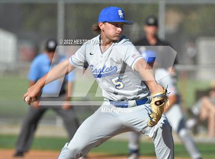 Thumbnail 1 in Santa Margarita vs. Servite photogallery.