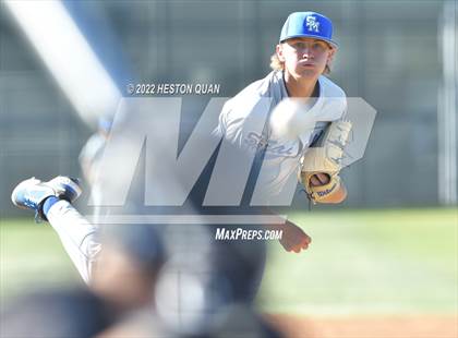 Thumbnail 2 in Santa Margarita vs. Servite photogallery.