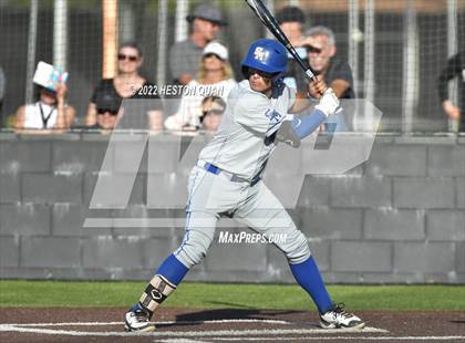 Thumbnail 2 in Santa Margarita vs. Servite photogallery.