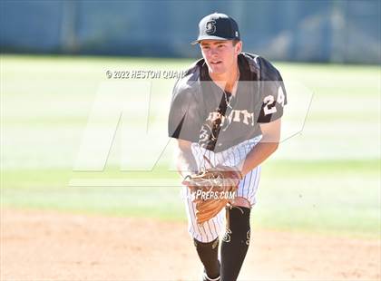 Thumbnail 2 in Santa Margarita vs. Servite photogallery.