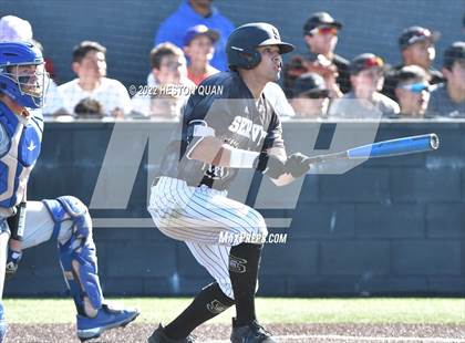 Thumbnail 1 in Santa Margarita vs. Servite photogallery.
