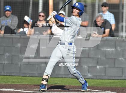 Thumbnail 2 in Santa Margarita vs. Servite photogallery.