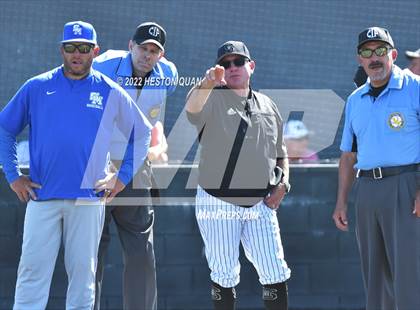 Thumbnail 1 in Santa Margarita vs. Servite photogallery.