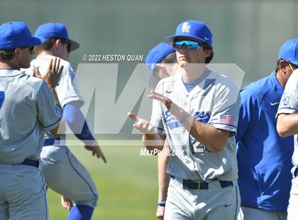 Thumbnail 1 in Santa Margarita vs. Servite photogallery.
