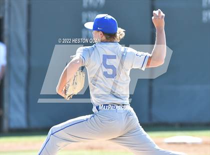 Thumbnail 1 in Santa Margarita vs. Servite photogallery.