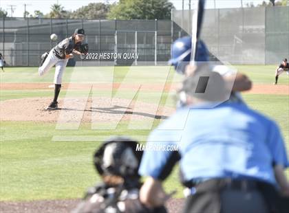 Thumbnail 3 in Santa Margarita vs. Servite photogallery.