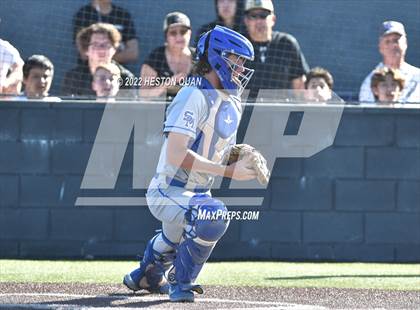 Thumbnail 1 in Santa Margarita vs. Servite photogallery.