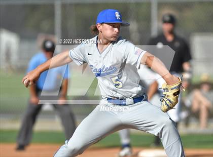 Thumbnail 1 in Santa Margarita vs. Servite photogallery.