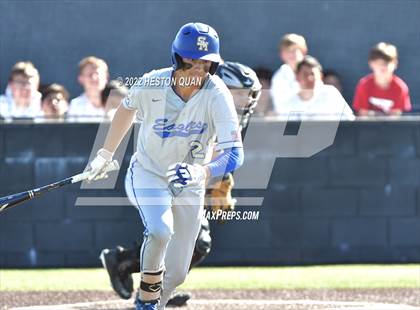 Thumbnail 2 in Santa Margarita vs. Servite photogallery.