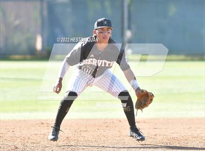 Thumbnail 3 in Santa Margarita vs. Servite photogallery.
