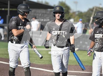 Thumbnail 3 in Santa Margarita vs. Servite photogallery.