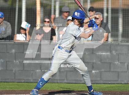 Thumbnail 2 in Santa Margarita vs. Servite photogallery.