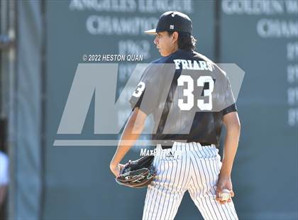 Thumbnail 1 in Santa Margarita vs. Servite photogallery.