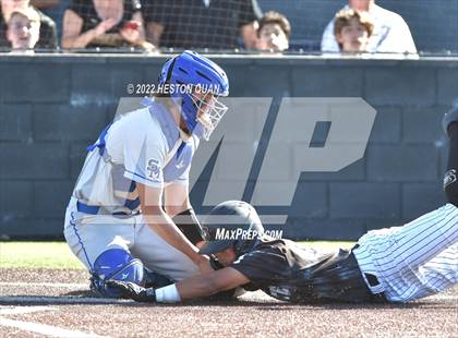 Thumbnail 1 in Santa Margarita vs. Servite photogallery.