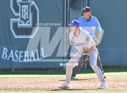 Thumbnail 1 in Santa Margarita vs. Servite photogallery.