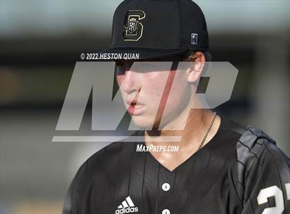 Thumbnail 1 in Santa Margarita vs. Servite photogallery.