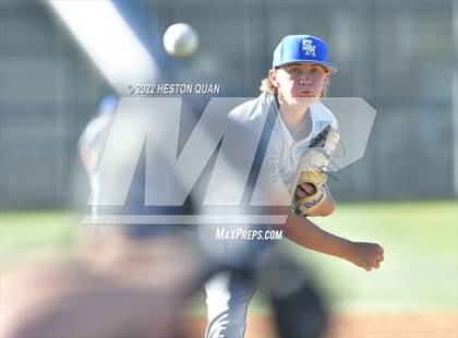 Thumbnail 1 in Santa Margarita vs. Servite photogallery.