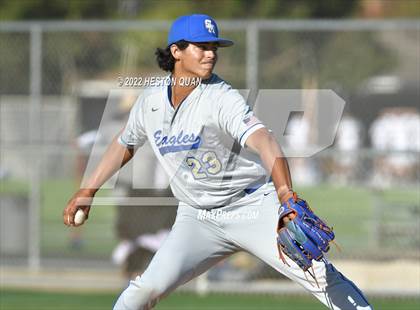 Thumbnail 3 in Santa Margarita vs. Servite photogallery.