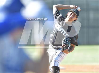Thumbnail 2 in Santa Margarita vs. Servite photogallery.
