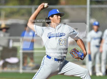 Thumbnail 2 in Santa Margarita vs. Servite photogallery.