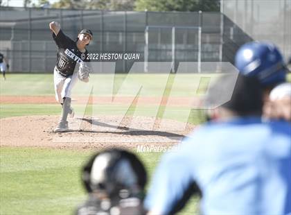 Thumbnail 3 in Santa Margarita vs. Servite photogallery.