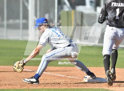 Thumbnail 2 in Santa Margarita vs. Servite photogallery.