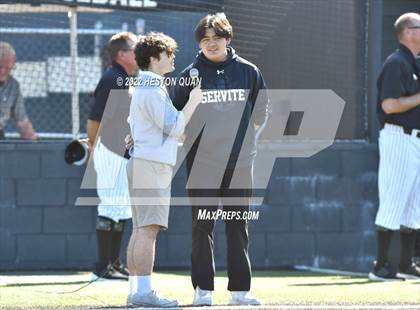 Thumbnail 2 in Santa Margarita vs. Servite photogallery.