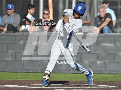 Thumbnail 2 in Santa Margarita vs. Servite photogallery.
