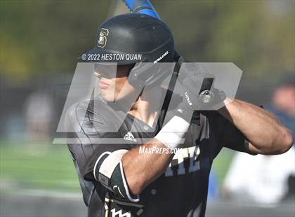 Thumbnail 1 in Santa Margarita vs. Servite photogallery.