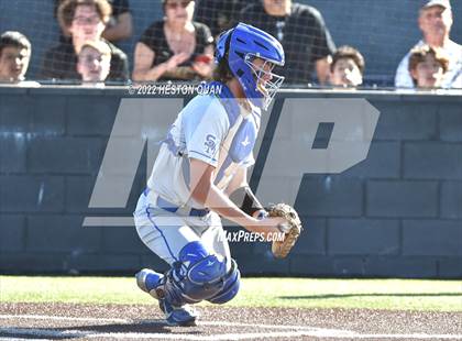 Thumbnail 2 in Santa Margarita vs. Servite photogallery.