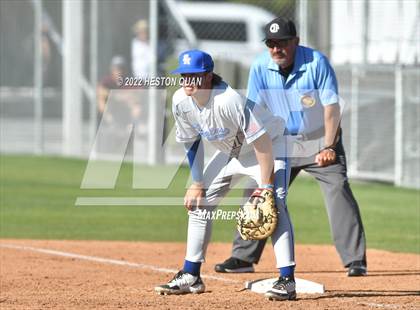 Thumbnail 1 in Santa Margarita vs. Servite photogallery.