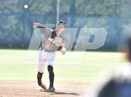 Thumbnail 1 in Santa Margarita vs. Servite photogallery.