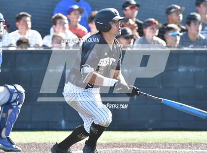 Thumbnail 2 in Santa Margarita vs. Servite photogallery.