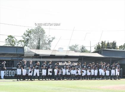 Thumbnail 3 in Santa Margarita vs. Servite photogallery.