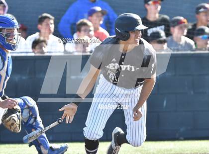 Thumbnail 1 in Santa Margarita vs. Servite photogallery.