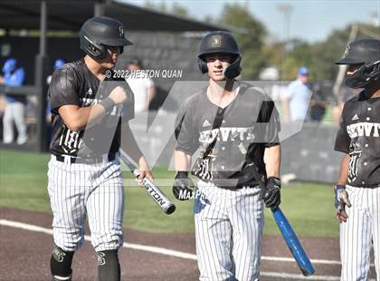 Thumbnail 1 in Santa Margarita vs. Servite photogallery.