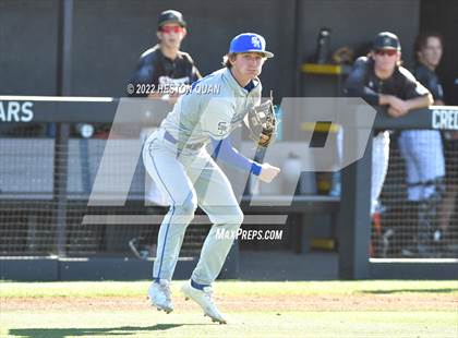 Thumbnail 1 in Santa Margarita vs. Servite photogallery.