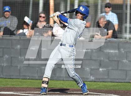 Thumbnail 1 in Santa Margarita vs. Servite photogallery.