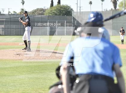 Thumbnail 3 in Santa Margarita vs. Servite photogallery.