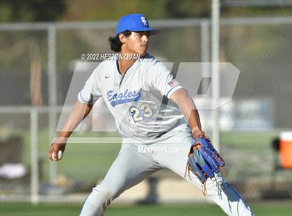 Thumbnail 1 in Santa Margarita vs. Servite photogallery.