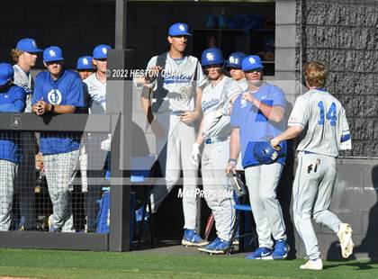Thumbnail 1 in Santa Margarita vs. Servite photogallery.