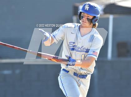 Thumbnail 1 in Santa Margarita vs. Servite photogallery.